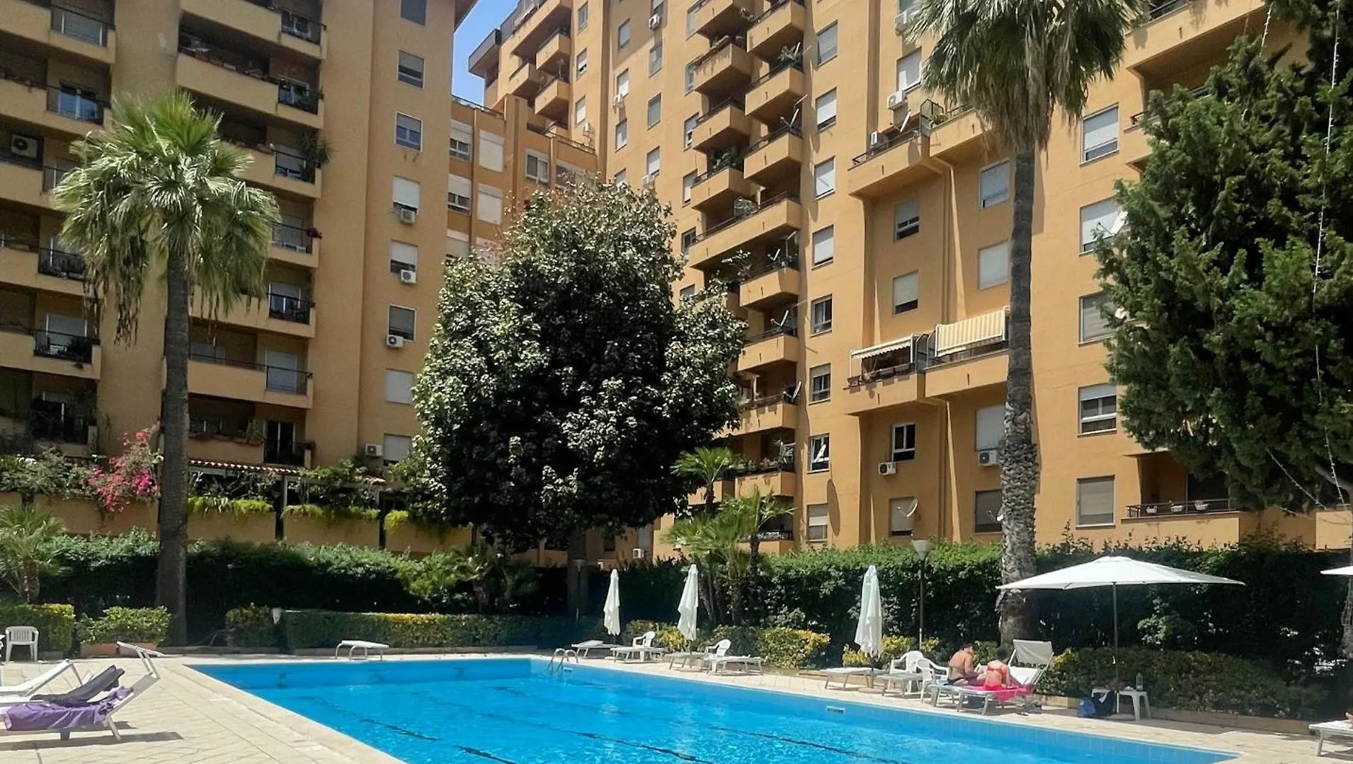 Sara House Palermo Apartment
