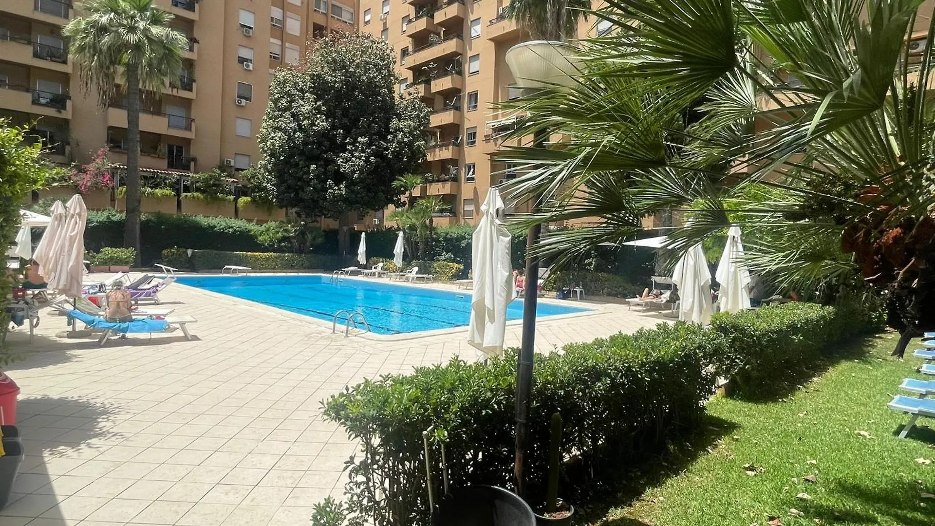Sara House Palermo location